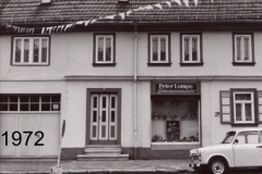 Geschäft zu DDR Zeit 1972